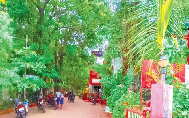 Nargund Post Office: A Mini-Forest and Popular Picnic Spot