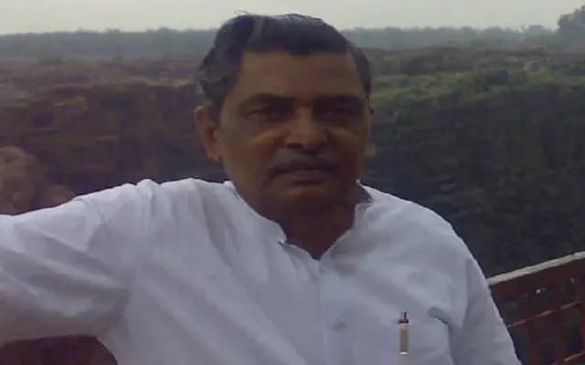 Devadurga MLA Venkatesh Naik Passes Away in Train Accident