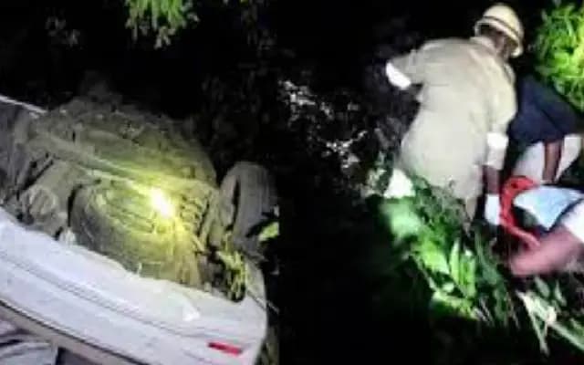 Belagavi Resident Dies in Road Accident at Chorla Ghat