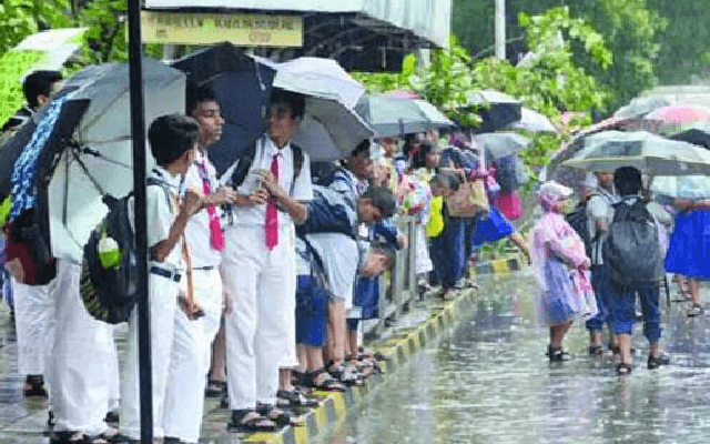 Heavy rainfall: Holiday declared for schools, PU colleges in Mangaluru
