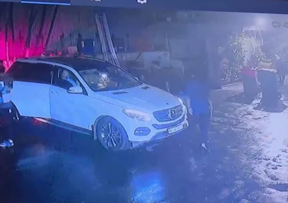 Video Of Sena Leader’s Son Leaving Pub Just Before BMW Crash Goes Viral