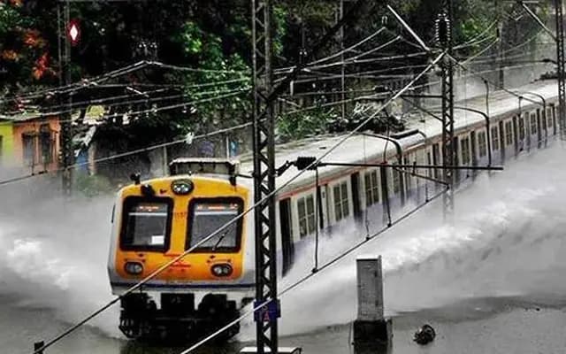 Mumbai Faces Severe Disruptions Due to Heavy Rainfall