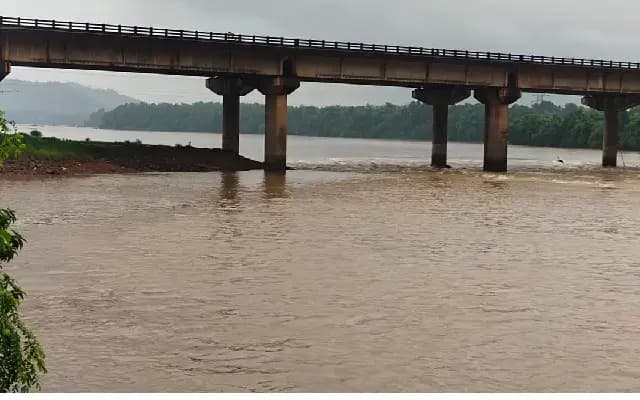 Rainfall Shortfall in Coastal Districts Despite Promising July Forecast