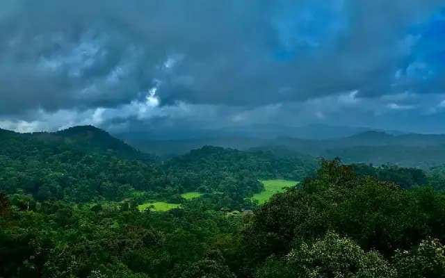 Discovering Kodagu: Discovering A Monsoon Wonderland