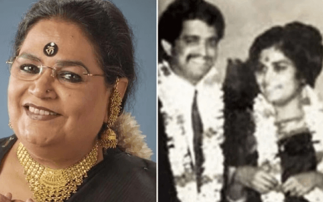 Usha Uthup’s Spouse Jani Chacko Dies in Kolkata