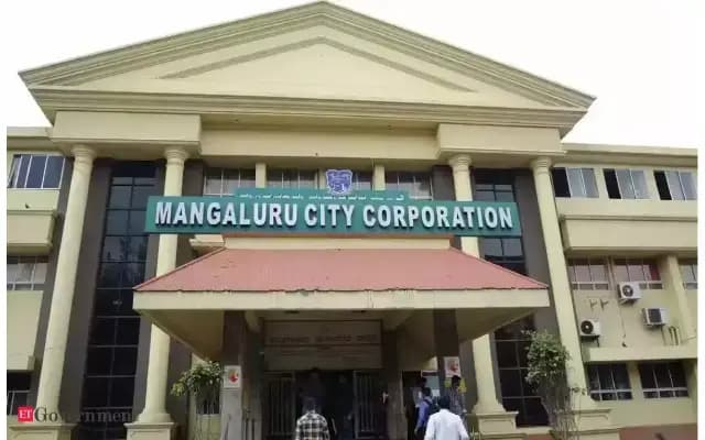 Mangaluru City Corporation Launches ‘Hasiru–Usiru’ Afforestation Drive