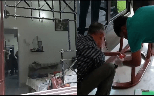 Mangaluru: Elderly Couple Robbed at Knifepoint, Attacked in Their Home