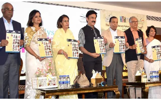 Landscape of Kannada Publishing Discussed at Mysuru Literature Festival