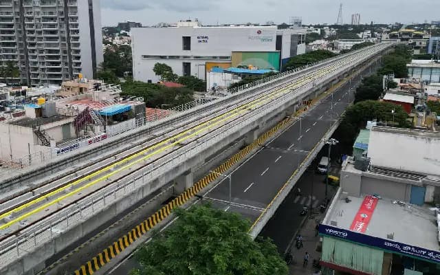 AAP Warns BMRCL: Open Double Decker Flyover or We Will