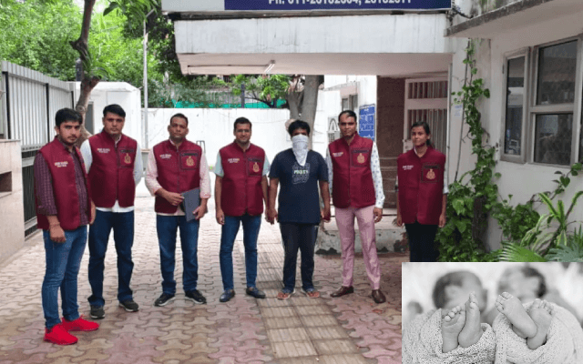 Delhi Man Arrested for Allegedly Killing Twin Daughters Over Son Desire
