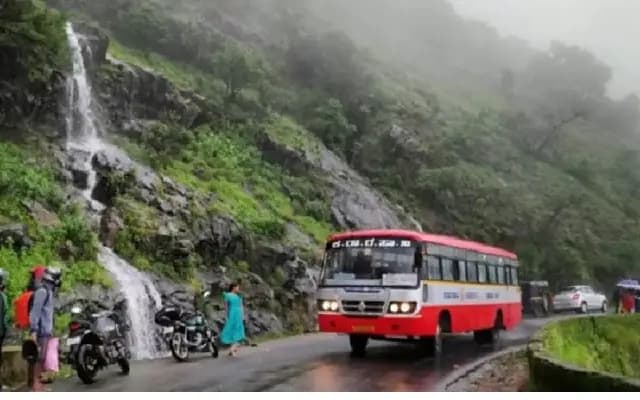 Increased Patrol to Ensure Tourist Safety in Charmadi Ghat, Chikkamagaluru