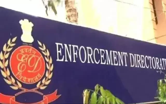Enforcement Directorate Raids Former Minister and MLA’s Residences