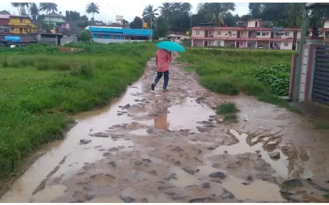Ittigegud Residents Demand Immediate Action on Deplorable Road Conditions