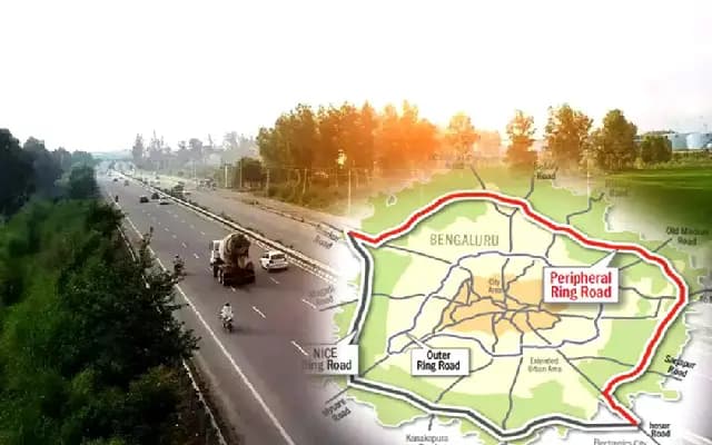 NICE Proposes to Build Part of Bengaluru’s Peripheral Ring Road