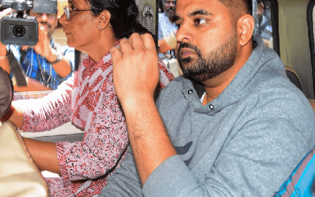 SC Criticizes Karnataka Govt for Politicizing Prajwal Revanna Case