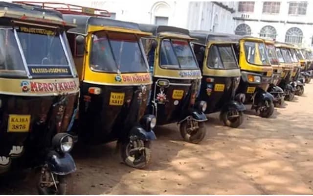 Overcharging and Unavailability: Auto-Rickshaw Woes in Mangaluru