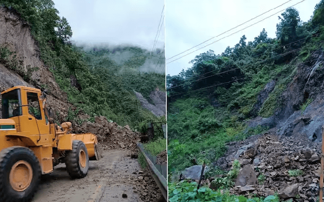 Nepal: Landslide Sweeps Away 2 Buses in Trishuli River, 63 Missing