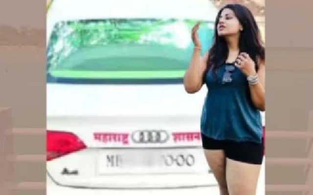 IAS Trainee Officer Under Scrutiny for Multiple Allegations, 21 Traffic Violations