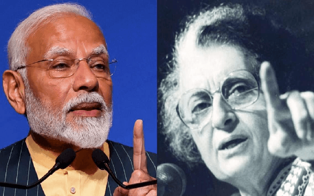 June 25 to be observed as ‘Samvidhaan Hatya Diwas’: Govt