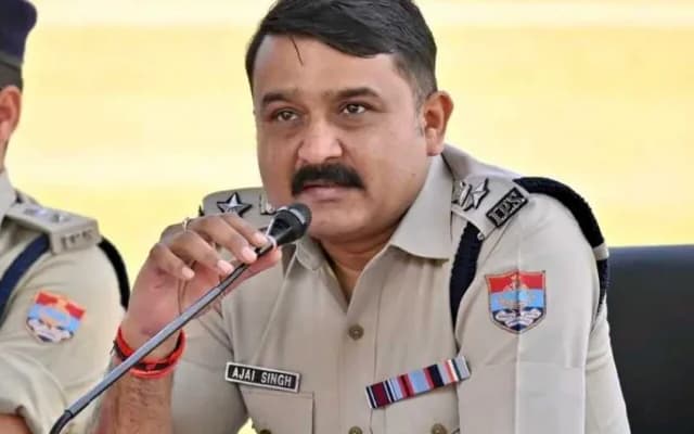 Five in Dehradun Arrested for Possession of Suspected Radioactive Material