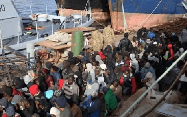 Tunisian Coast Guard Rescues 47 Undocumented Migrants from Sinking Boats