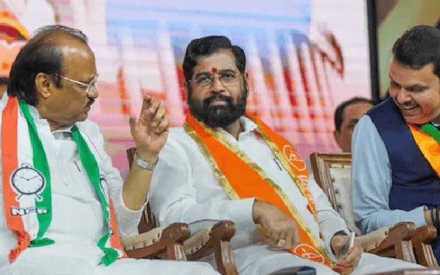 BJP, Allies Sweep Maharashtra Legislative Council Poll, Win 9 Of 11 Seats