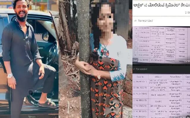 Missing Girl Found with Notorious Criminal, Sparking Community Outrage