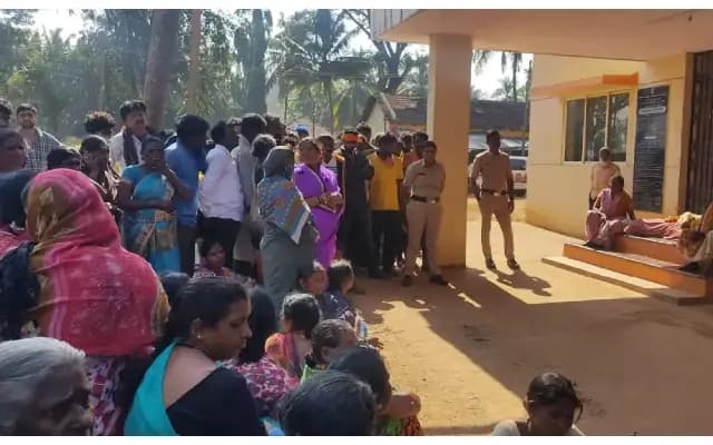 Negligence by Mescom Officials Puts Residents at Risk