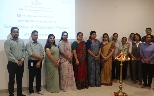 A.J. Hospital Launches Geriatric Caregiver and Home Health Aide Course