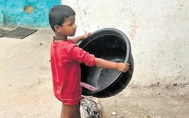 Delay Looms Over Hosa Malangi Drinking Water Project in Chamarajanagar