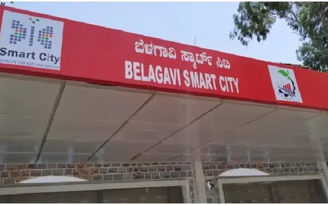 Central Team Inspects Proposed Sites for Smart City 2 Scheme in Belagavi
