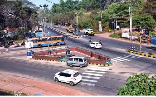 Repeated Accidents Raise Safety Concerns at B C Road Talapady