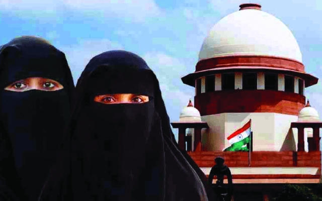 Supreme Court Upholds Muslim Women’s Maintenance Rights Under CrPC