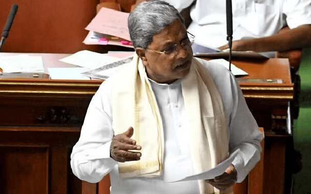Karnataka CM Siddaramaiah Deletes Post on Private Sector Reservation After Backlash