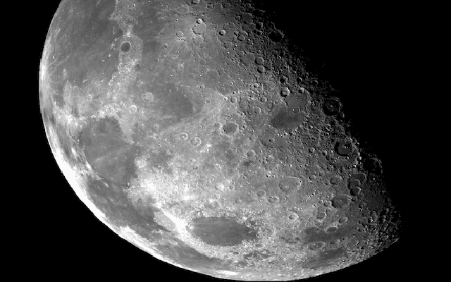 Cave Found On Moon, Could Shelter Humans In Future