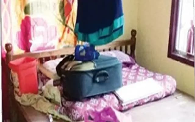 Daylight Robbery in Kinnimajalu: Thieves Strike While Residents at Work
