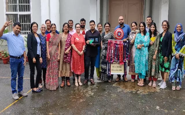 Milagres Toastmasters Club Welcomes New Office Bearers for 2024-25