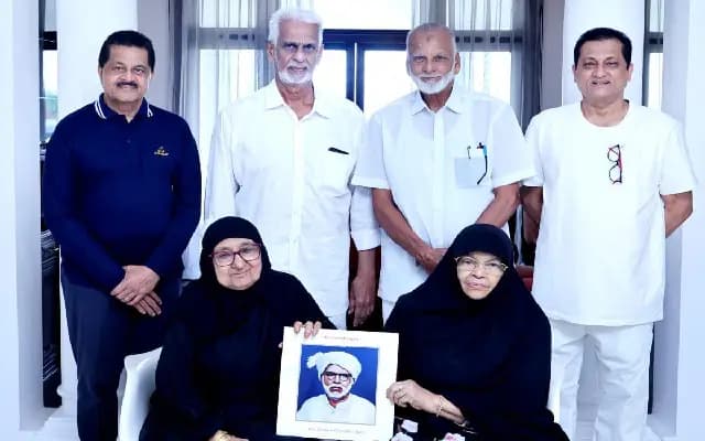 Book Launch: ‘The Bunder Legacy’: A Journey Through Time and Heritage