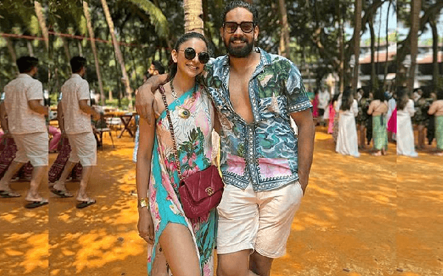 Actor Rakul Preet Singh’s Brother Arrested In Drugs Case