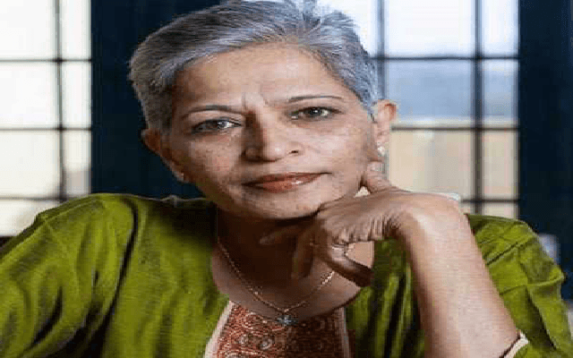 Karnataka High Court Grants Bail in Gauri Lankesh Murder Case