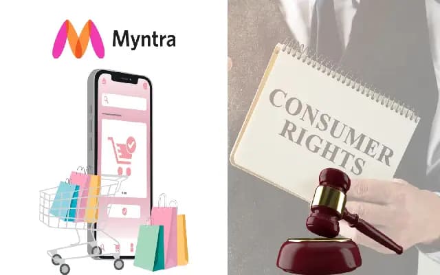 Consumer Wins Case Against Myntra and TITAN Over Wrong Watch Delivery