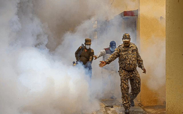 Dengue Surge Hits Karnataka; Special Task Force Formed