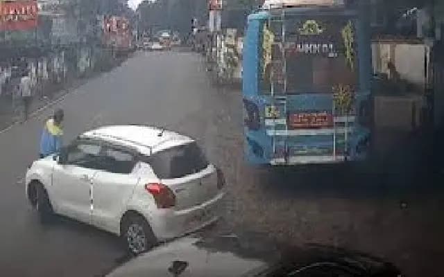 Police Driver Arrested for Attempted Murder After Fuel Payment Dispute
