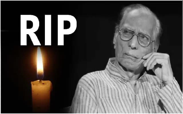 Film Producer Sadananda Suvarna Passes Away at 92