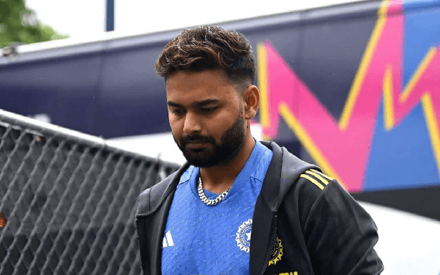 Star Batter Rishabh Pant Accused of Misleading Team India About His Age