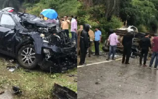 Fatal Accident on NICE Road Near Kengeri: Three Dead