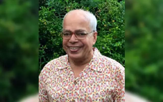 Renowned Author and ‘Laughter Guru’ John B Monteiro Passes Away at 86