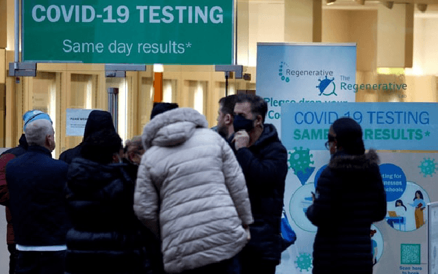 UK Covid-19 Inquiry To Issue First Report On Preparedness