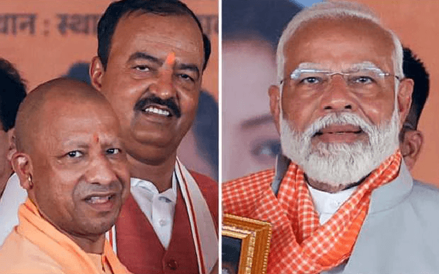 Modi’s Crucial BJP HQ Meeting: Bold Moves Expected in UP Politics