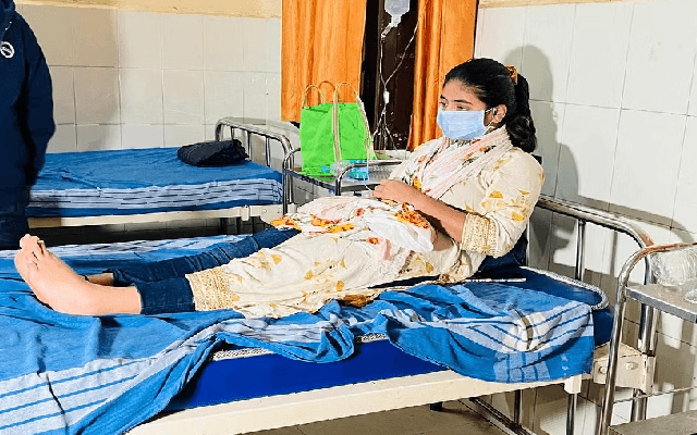 Belgaum: Housewife Attempts Suicide, Accuses Husband and Family of Dowry Harassment